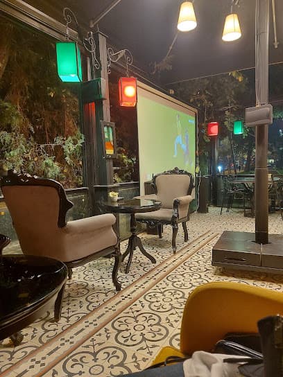 Lobby coffee&hookah