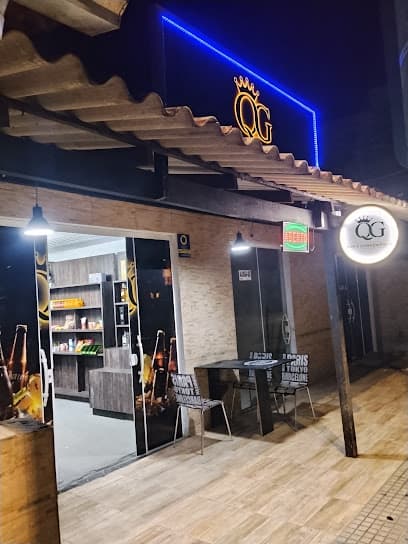 QG - bar conveniência e tabacaria