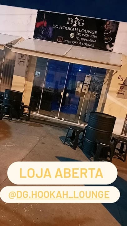 Dg Hookah Lounge e Tabacaria photo 1