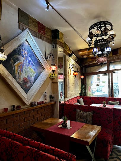 Harab'be Cafe & Hookah Lounge