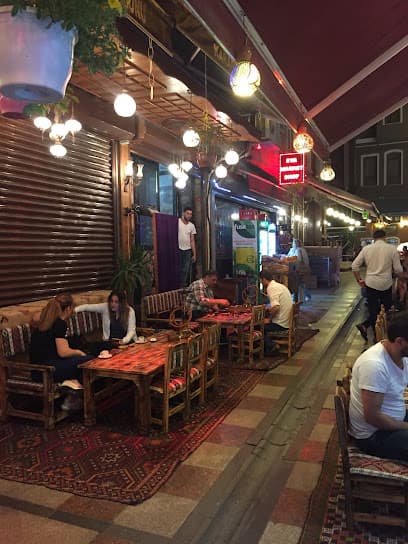 Miran Nargile Cafe