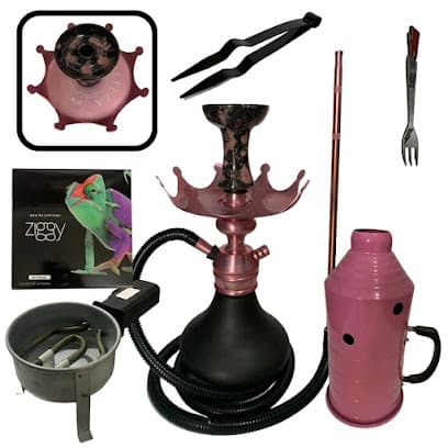 Aloha Hookah