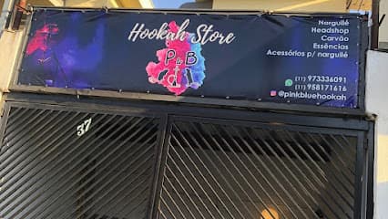 Pink e Blue hookah store photo 1