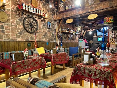 Üç Maymun Nargile Cafe