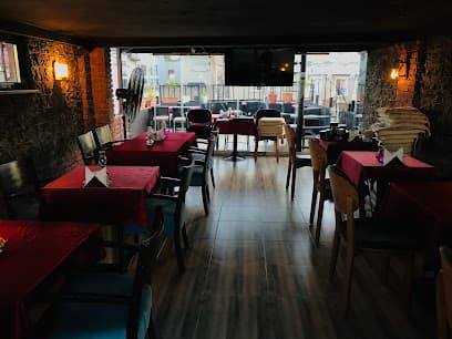 Harmony Hilltop bar