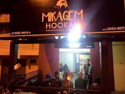 Miragem Hookah Arguile Shop Delivery photo 1
