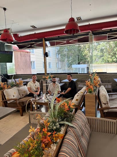 Sarnıç Kampüs Lounge