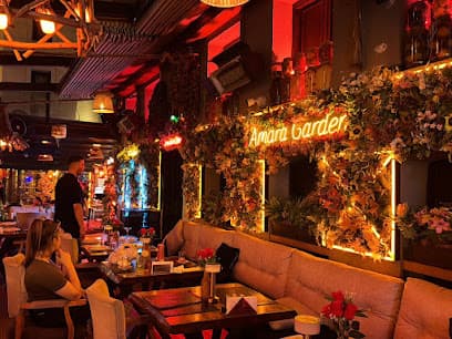 Amara Garden Kebab & Fish Restaurant