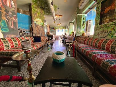 Yokuş Nargile cafe