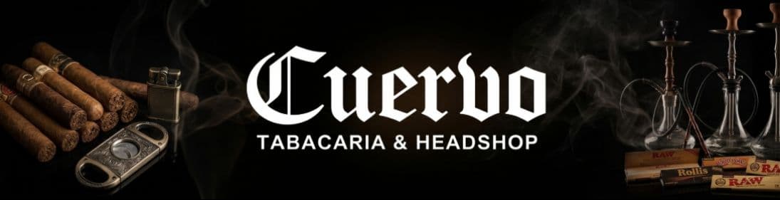 Cuervo Tabacaria - Sedas, Blunts, Tabacos, Pipes e muito mais! photo 1