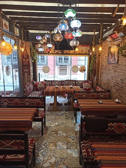 Elmalar Nargile Cafe