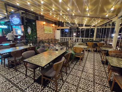 Şah Sultan Hookah Lounge Beyazıt
