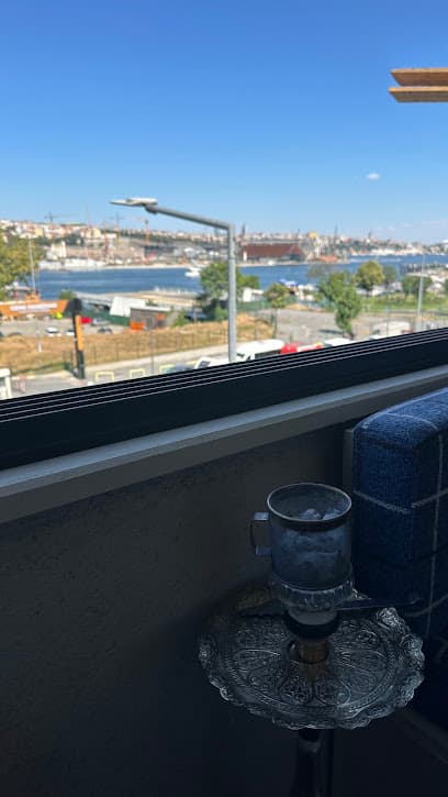 Mihver Nargile Kafe Balat