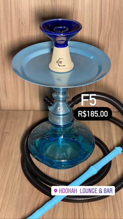 Hookah - Longue Bar