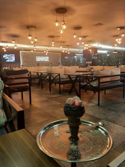 M-BOX Nargile Cafe& Restoran