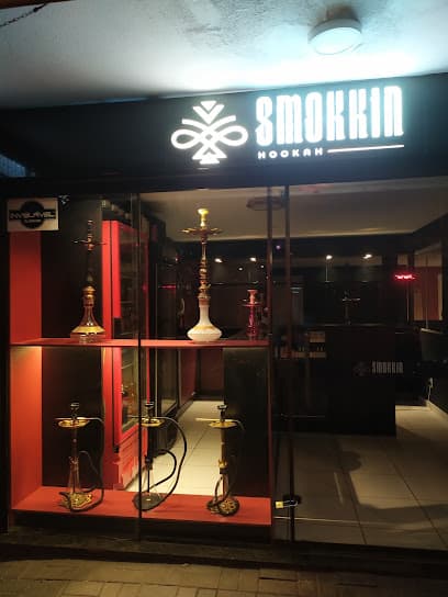 Smokkin Hookah