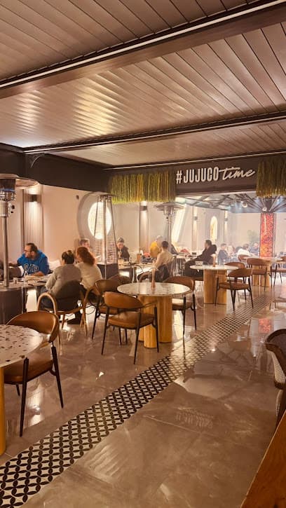 Jujuco Lounge & Hookah