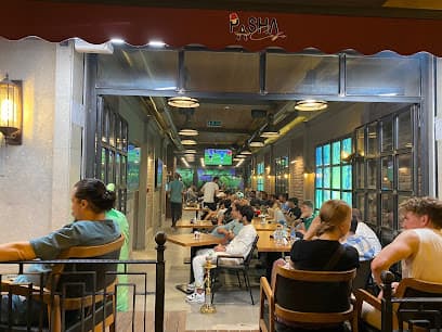 Pasha Cafe