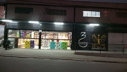 TO NA A Distribuidora e Tabacaria
