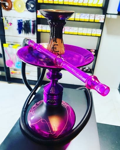 Js HOOKAH TABACARIA