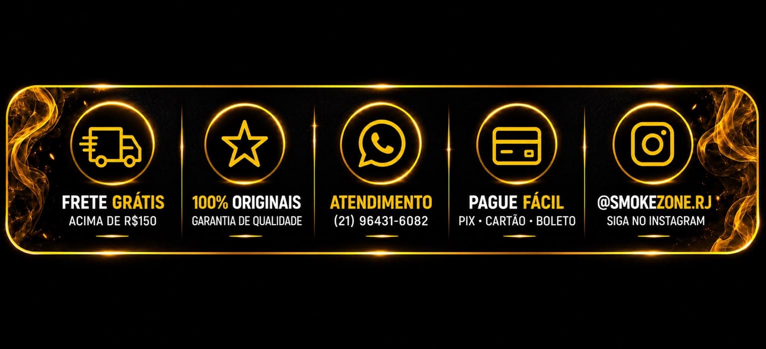 Smokezone Lifestyle Tabacaria e headshop RJ photo 2