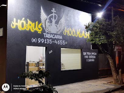 Horus Hookah photo 1