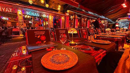 The First Ottoman Lounge & Restaurant