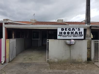 DEGA'S HOOKAH