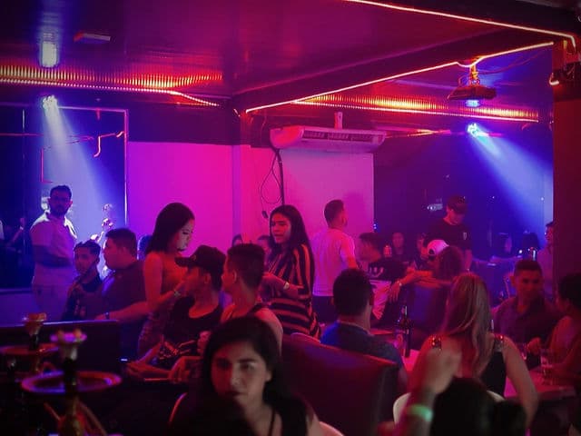 Mandala Hookah BSB photo 2