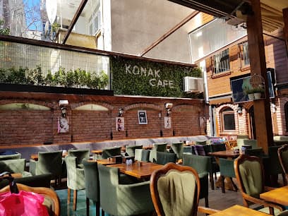 Sadıkpaşa Konağı Nargile Cafe