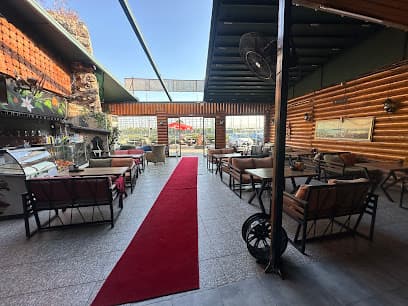 Simurg Lounge Cafe Hookah