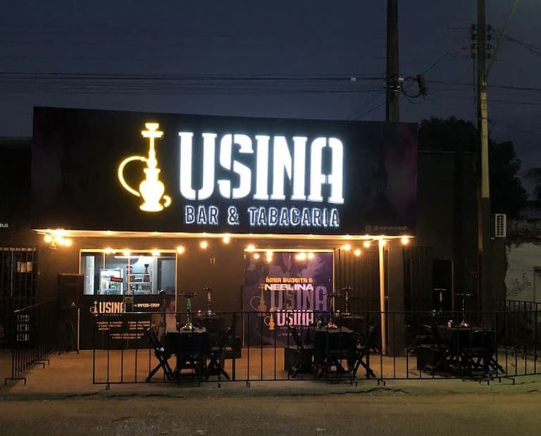Usina Tabacaria & Bar photo 1
