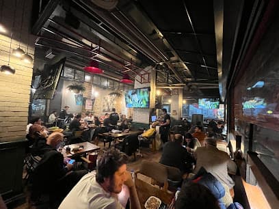 Smoky Lounge