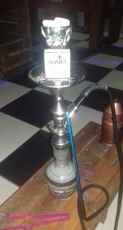 TABACARIA D'QUEBRADA HOOKAH BAR