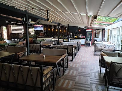 Vadi Lounge Cafe & Kahverengi Restaurant & Nargile Cafe