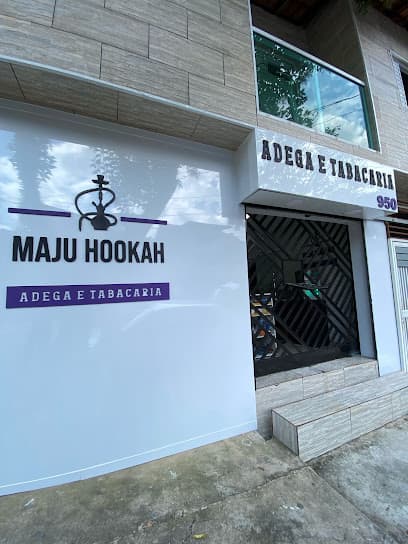 Maju Hookah Tabacaria e Adega