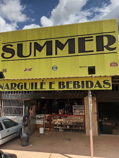 Summer Narguile E Bebidas