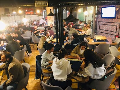 Saklı Bahçe Cafe & Nargile Oyun Salonu