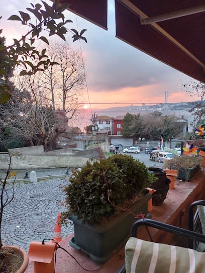 Cadde Cafe & Nargile Çengelköy