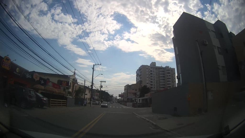Street view near Sultan Hookah Bar