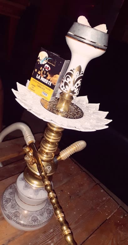 Tabacaria Zeus hookah Lounge