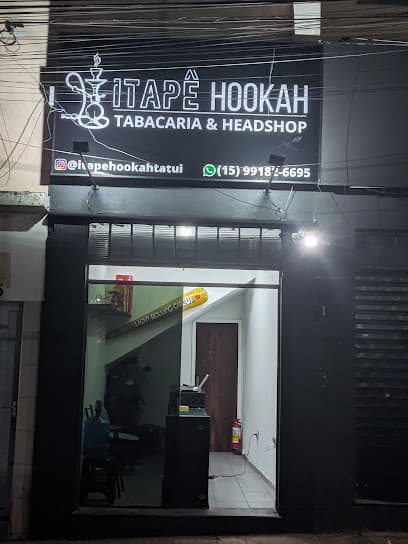 Tabacaria Itape Hookah Tatui