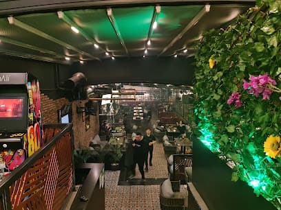elmAli Cafe&Lounge