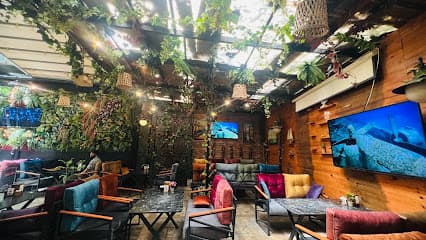 ORANGE CAFE LOUNGE & RESTAURANT NARGİLE - MAÇ- OKEY