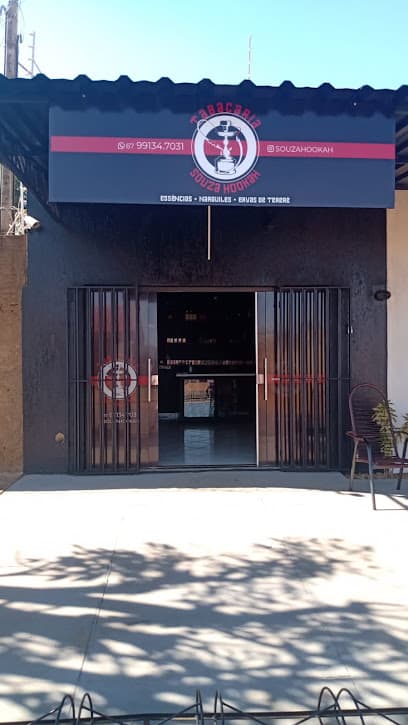 Tabacaria Souza Hookah photo 2