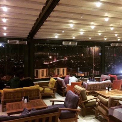 Mavera Cafe Restaurant