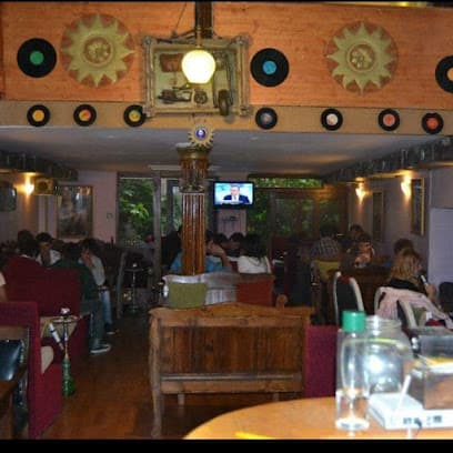Burc Nargile Cafe