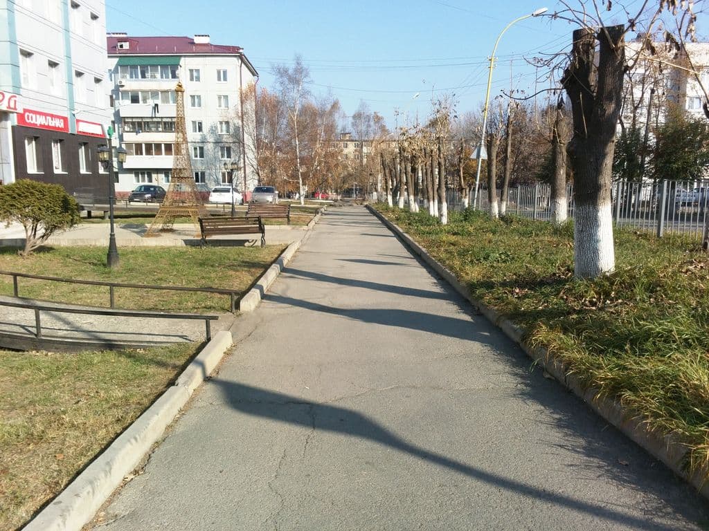 Street view near The_Kurils_artem