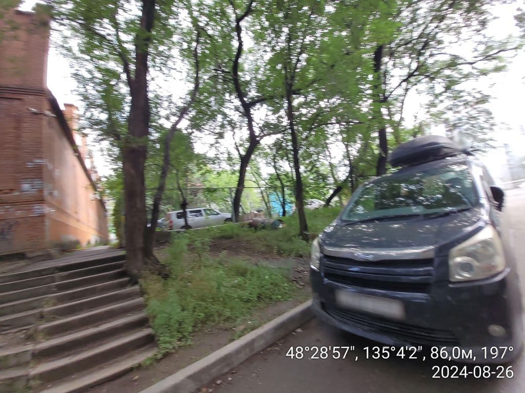 Street view near Чилл-Хаус Sakura