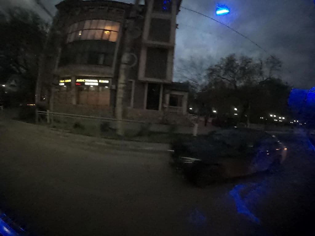 Street view near Frisson